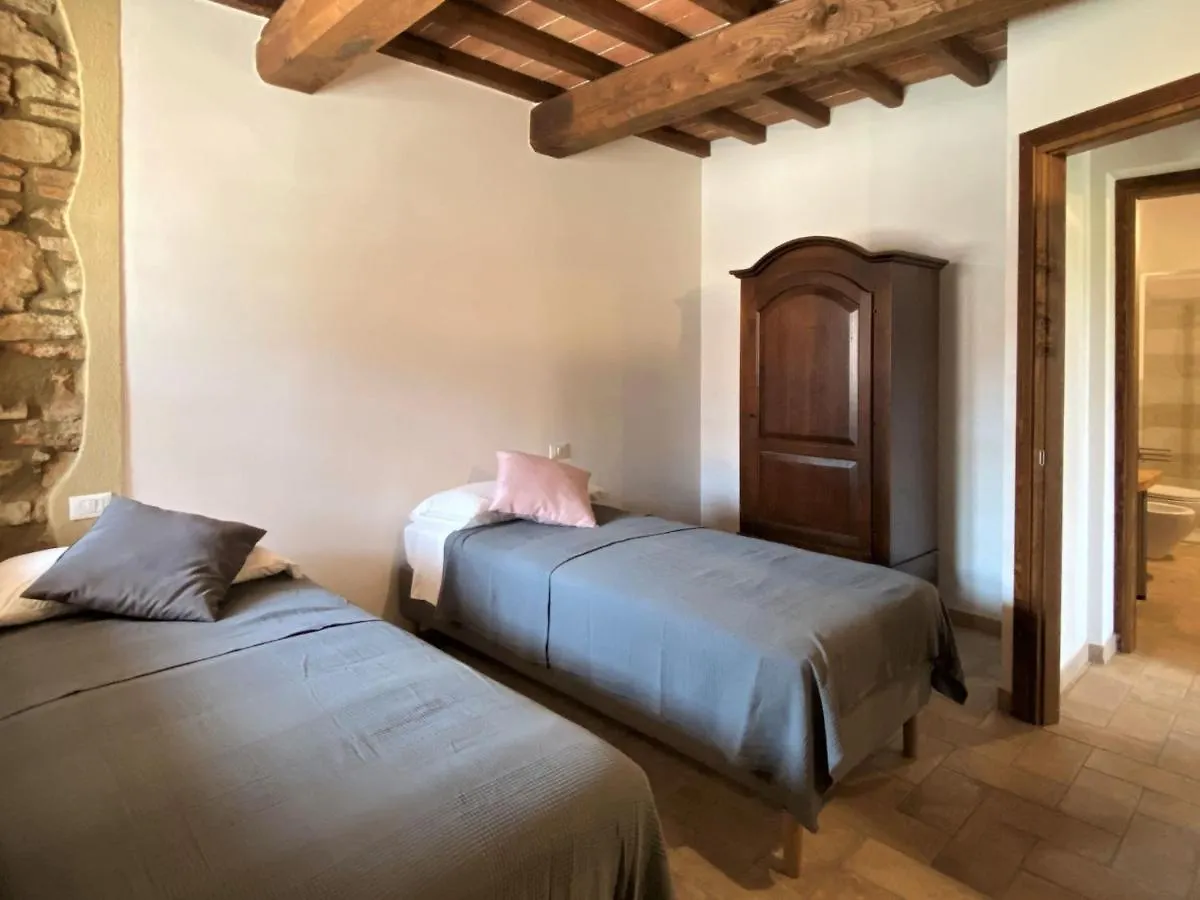 Apartment Saxum By Interhome Guardistallo