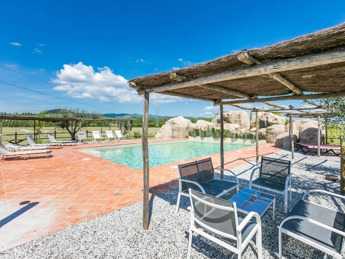 Apartment Saxum By Interhome Guardistallo